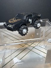 Vintage Stomper 4x4 Rough Riders Pontiac Firebird Tran Am Black Working