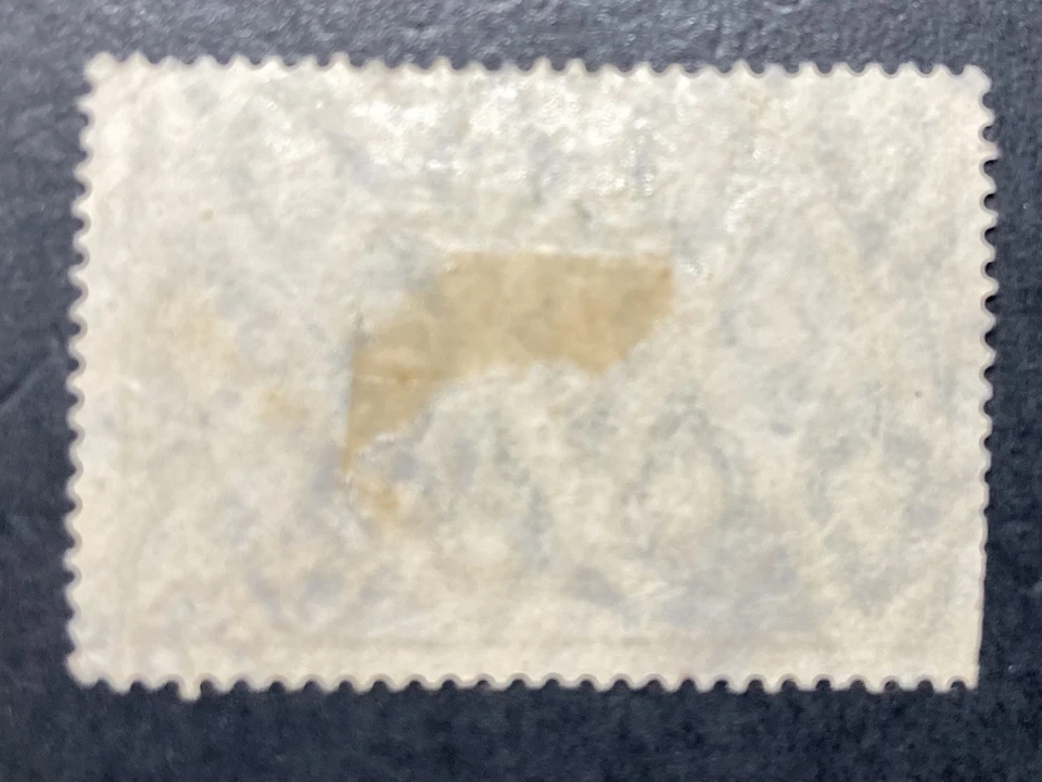 58.  Germany , 1905-13，Office in China，surcharge，1d on 2m，SC#54，Used，see scan！ - Image 2 of 2