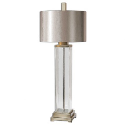 Drustan - 1 Light Table Lamp Lamps Uttermost 26160-1
