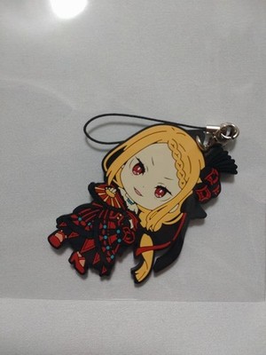 Re:Zero Priscilla Rubber Strap