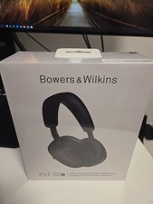 Bowers  Wilkins PX7 S2e Headphones - Brand New, Still Sealed in Plastic Wrap