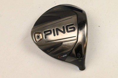 Ping G400 SFT Driver Head Only / 12 Grad / Cracked Hosel