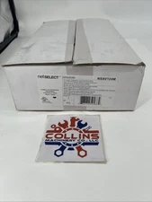 Hubbell netSELECT NSAV124M 4 Gang Recessed Metallic FPTV Box Enclosure, White