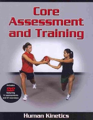 Core Assessment and Training by Kinetics, Human Paperback / softback Book The