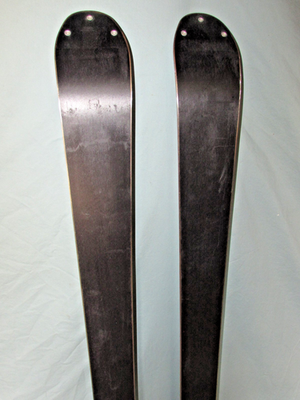 Salomon Teneighty 1080 FLYER Twin Tip freestyle All Mtn skis 161cm