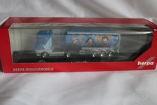 Herpa Steyr TGA XXL Silo Sattelzug Pitztal Melmer "Kinder" 120425 PC OVP (M08)