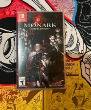MONARK Deluxe Edition - Nintendo Switch