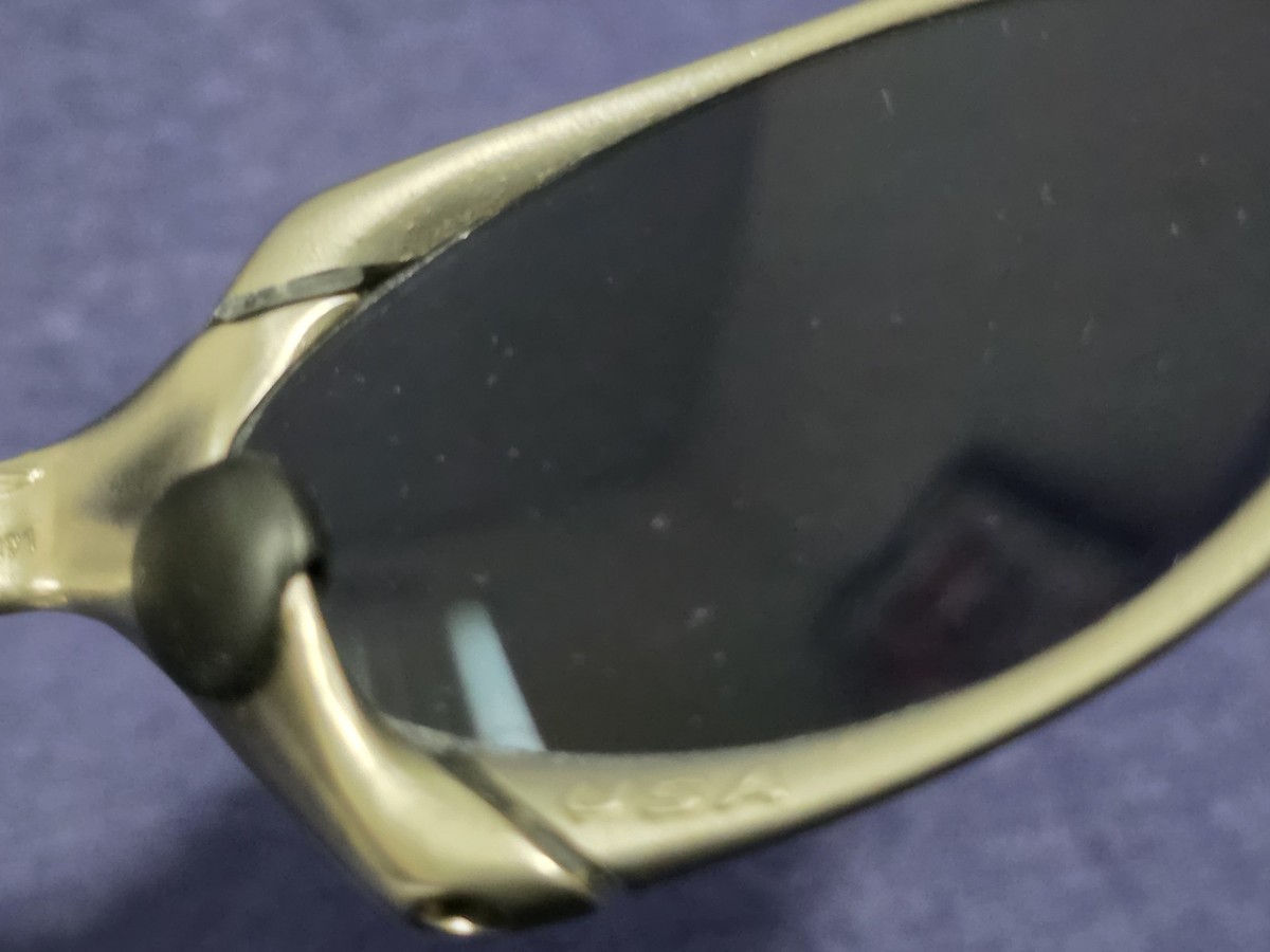 Oakley Romeo 1 X-Metal Serialized titanium R1 | eBay