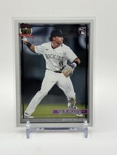 2026 Topps Series 1 1991 Topps #T91-26 Ryan Ritter Colorado Rockies RC