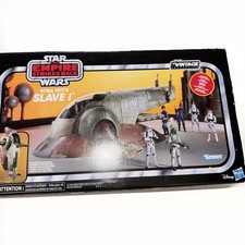 Slave 1 Boba Fett's Vehicle VINTAGE Collection 2020 Star Wars VC186