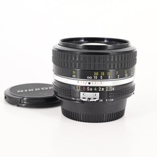 Nikon Nikkor AI 50mm f1.4 Lens 173