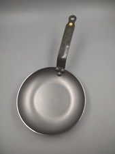 de Buyer Mineral B Classic Carbon Steel 8" Fry Pan ~ READ DESCRIPTION 