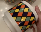 Fiesta Harlequin Fusion - One Stacking Mug - HLCCA 2023 Conference Exclusive