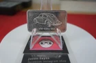 Vintage Limited Edition VW Volkswagen Super Beetle .999 Fine Silver 1 oz Art Bar