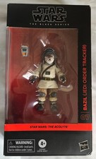 Hasbro Star Wars The Black Series The Acolyte Bazil Jedi Order Tracker Figure