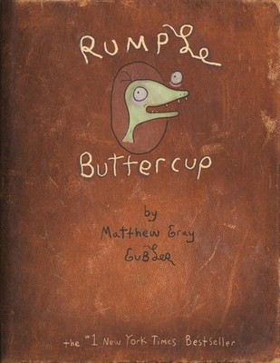Matthew Gray Gubler ~ Rumple Buttercup: A Story of Bananas, Be ... 9780593480427
