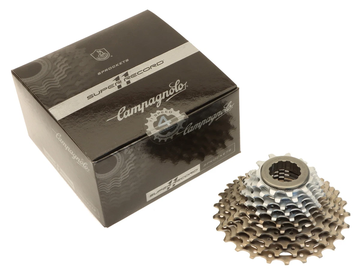 Campagnolo Super Record 11 Cassette for sale | eBay