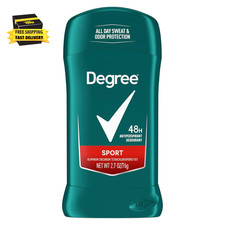 Men Dry Protection Antiperspirant Sport 2.7 Oz                