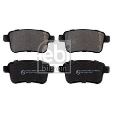 Satz Bremsbel&auml;ge Bremskl&ouml;tze hinten f&uuml;r Mercedes Citan W415 | 24584954