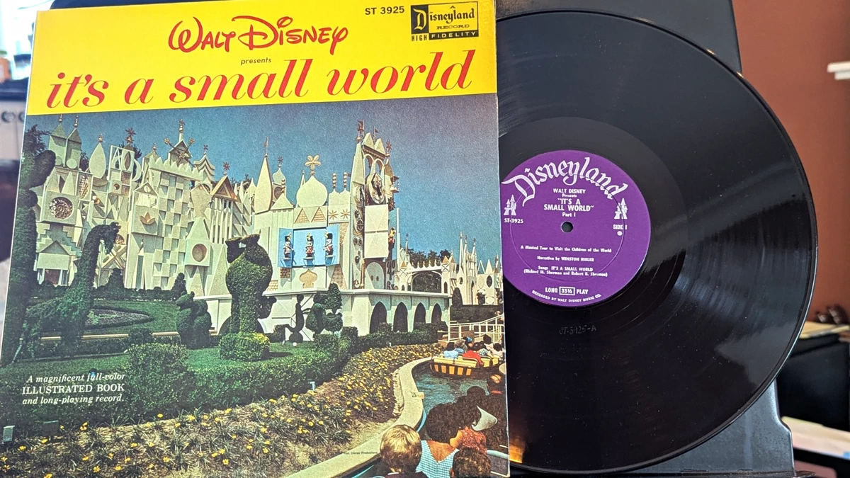 Disney Excellent (EX) Sleeve Vinyl Records for sale | eBay