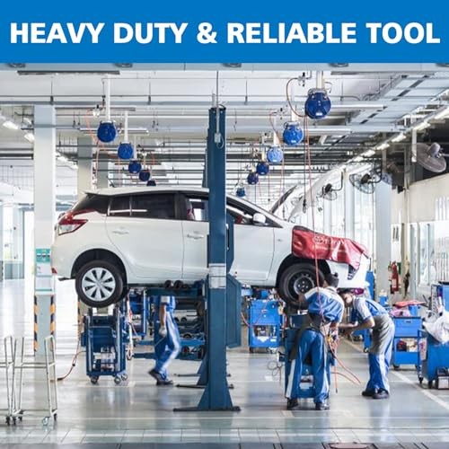  7100 Engine Lift Bracket 5500 lb Capacity Engine Lifting Brackets, Black/6PCS