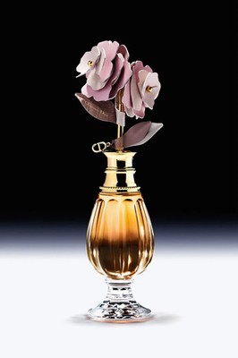 Dior Les Recoltes Majeures La Rose PARFUM Limited Ed #185/300 4.2oz/125ml SEALED