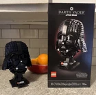 LEGO Star Wars: Darth Vader Helmet (75304) COMPLETE w/OG box & instructions