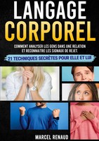 Renaud Marcel | Langage Corporel | Taschenbuch | FranzöSisch (2023)