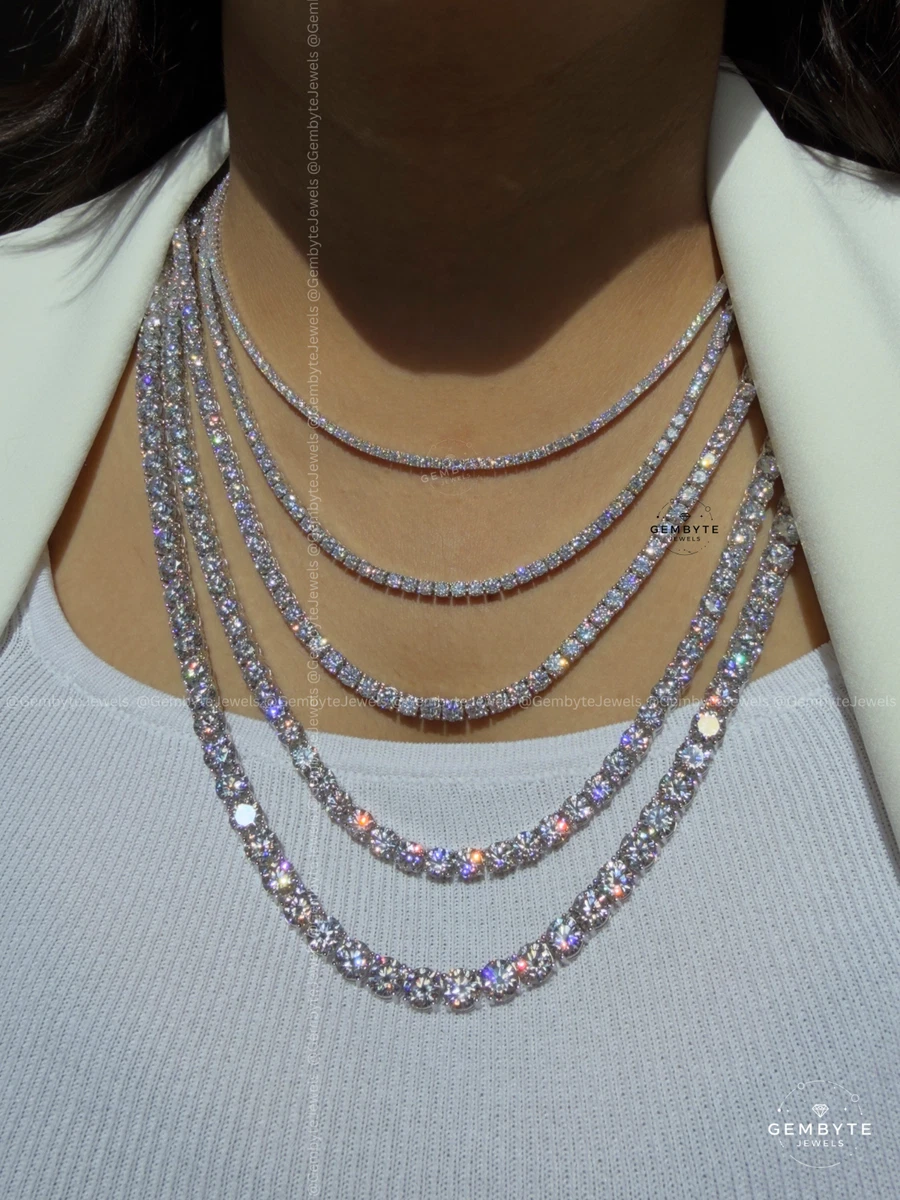NKlaus Royale pracht: 925 zilver geelgoud vergulde koningsketting, 42 cm, 45 cm, 50 cm, 8-voudig gediamanteerd, 2,3 mm breed, een majestueus collier, sterling zilver, geelgoud verguld