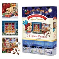 Adventskalender - Merry Christmas Simon Treadwell