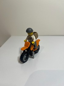 LEGO CITY: Prisoner Transport (7286) w/ Manual