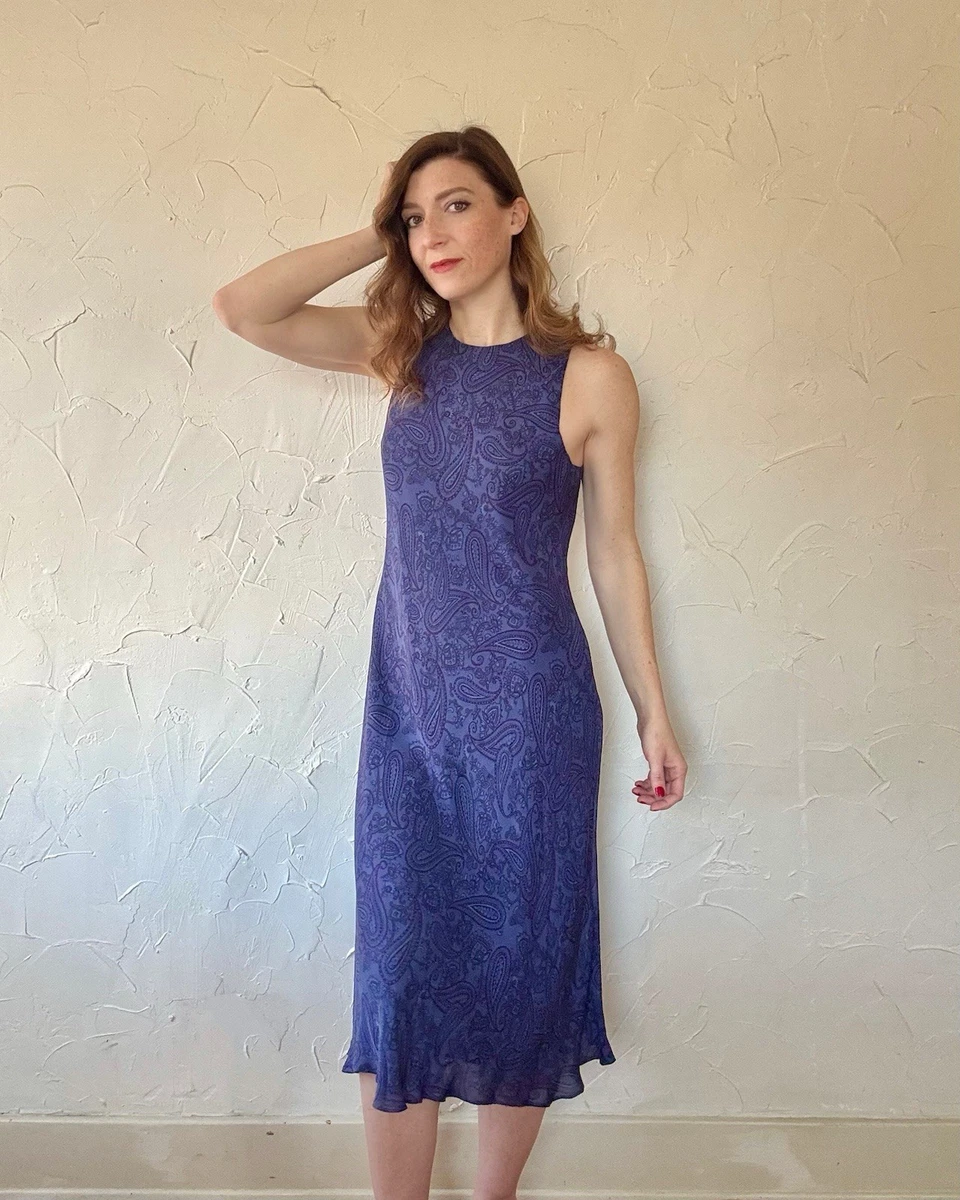 Ralph Lauren 100% Silk Vintage Dresses for Women for sale | eBay