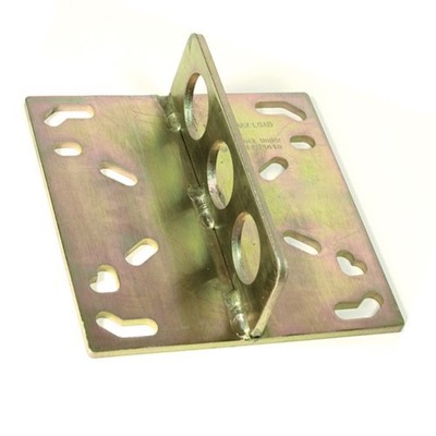 2bbl 4bbl Dominator Intake Manifold Style Motor - Engine Lift Plate Hoist Picker