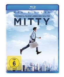 Das erstaunliche Leben des Walter Mitty [Blu-ray] vo... | DVD | Zustand sehr gut