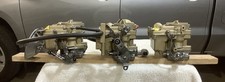 Chevy Tripower Carburetors 1958-1961