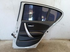 Porte arrière et accessoires BMW SERIE 1