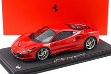 BBR Ferrari F8 Tributo Geneve 2019 1:18 P18171A