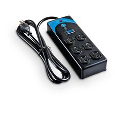 Livewire Power Strip with 10 ft. Cord