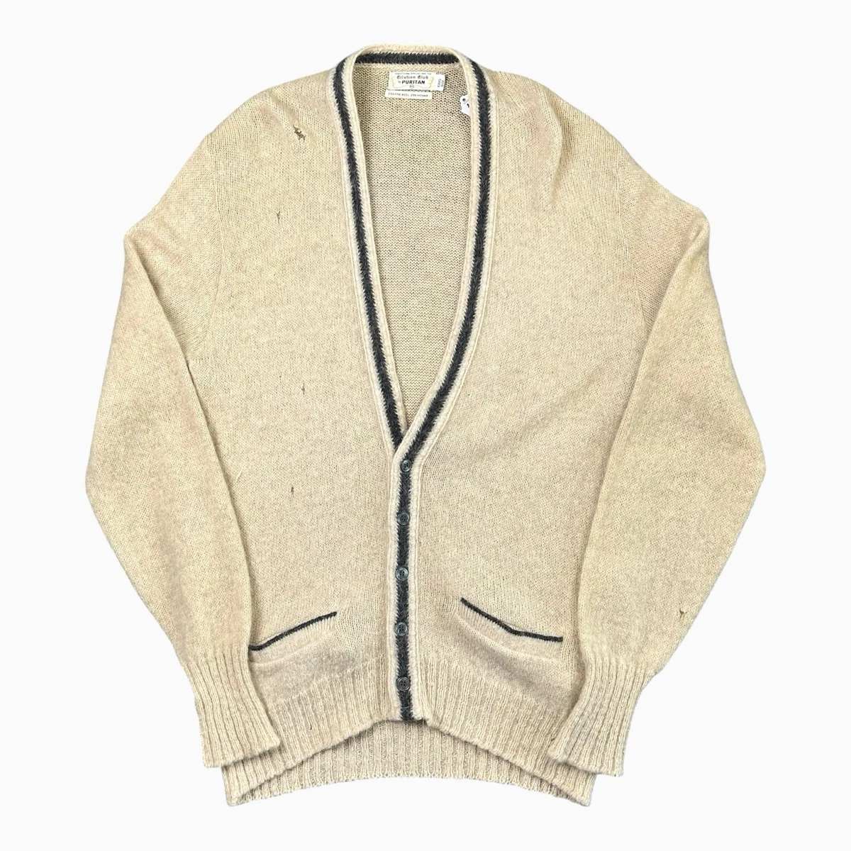 vintage mohair cardigan products for sale | eBay