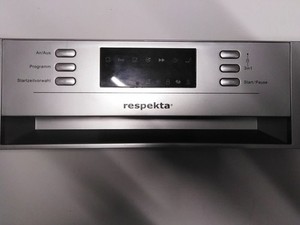 Respekta Geschirrspüler Spülmaschine Ersatzteile