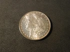 1883-O Morgan Dollar BU