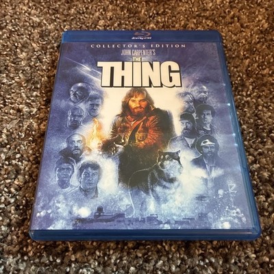 The Thing (Collector's Edition) (Blu-ray, 1982)