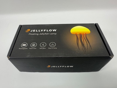 JellyFlow Floating Jellyfish Lamp