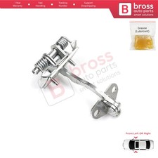 Front Door Catch Hinge Brake Stop Strap Limiter for Peugeot 306 1993-2002 9181E5