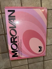 MOROVAN Professional Nail System Gift - Gel Polish Nail Art Kit