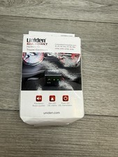 Uniden RDA-HDWKT Radar Detector Hardwire Kit with Remote Mute Button