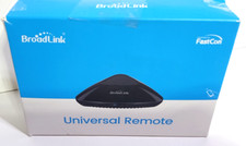 BroadLink Universal Remote Smart Home IR/RF Blaster Hub FastCon Control