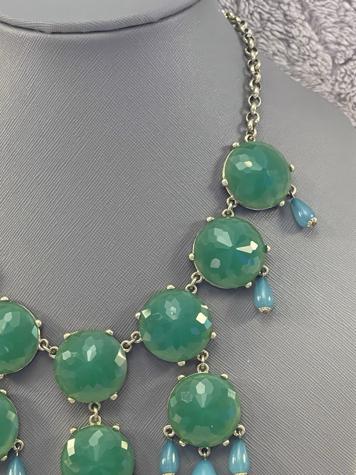 Joan Rivers Classic Collection Statement Necklace - image 4