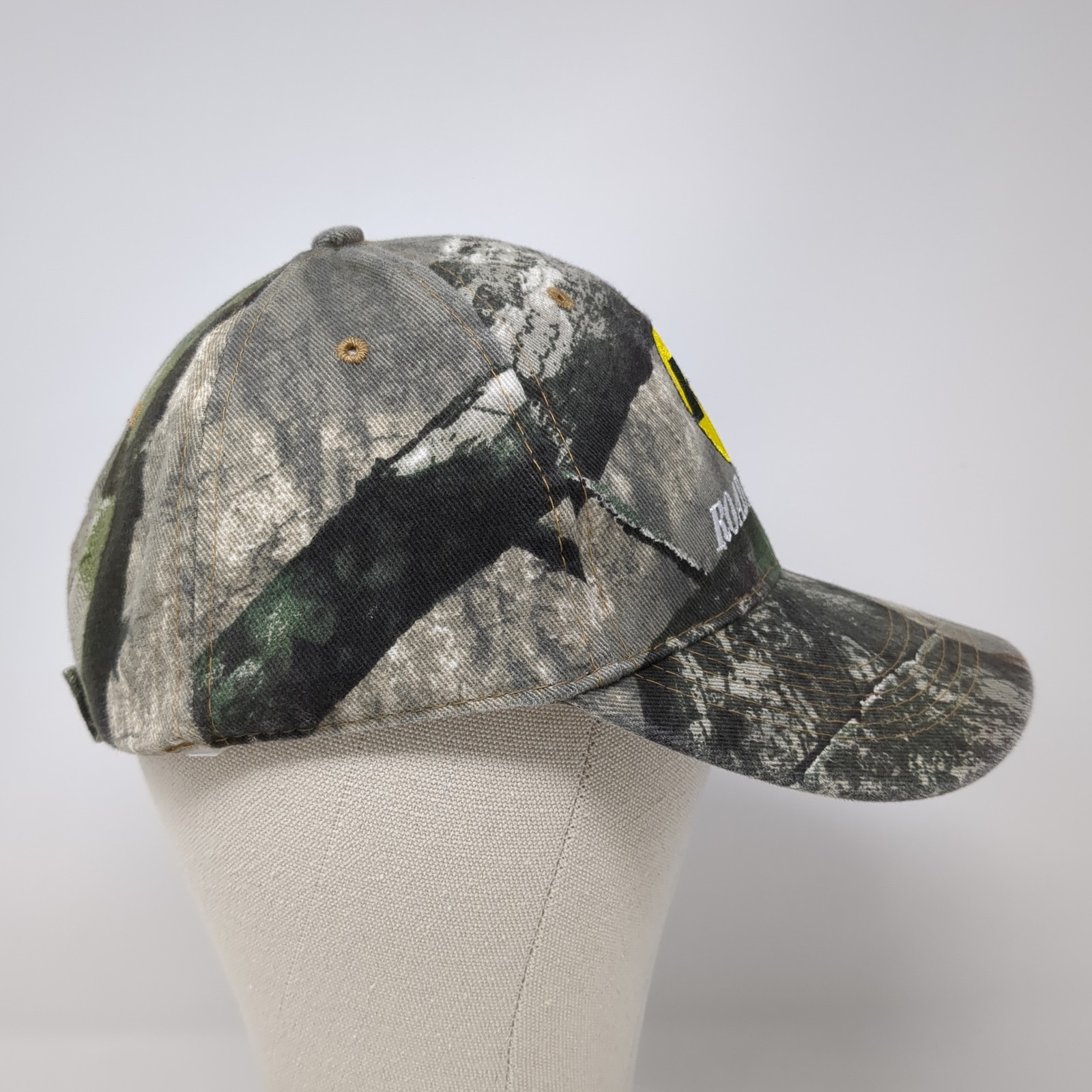 Roadmaster Tires Strapback Baseball Cap Multi One… - image 5