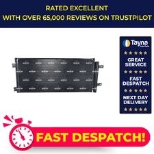 Air Con Condenser fits VAUXHALL ASTRA K 1.5D 2019 on AC Conditioning NRF Quality